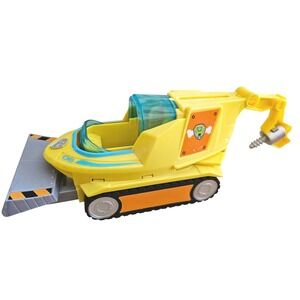 Paw Patrol Rubble Aqua pups Transforming Hammerhead Shark Submarine Vehicle only